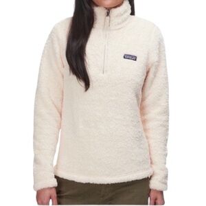 Patagonia Women’s Los Gatos Fleece 1/4 Zip Pullover